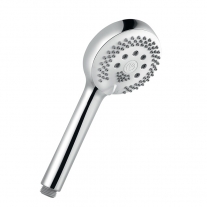 Para de dus, Kludi, Logo 3S, crom