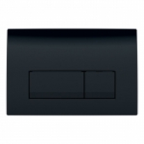 CLAPETA DELTA50, NEGRU, ACTIONARE CU 2 VOLUME, 115.119.DW.1