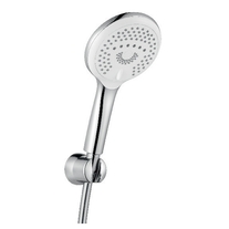 Set dus Kludi, Freshline, 3S, crom-alb