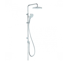 Coloana dus Kludi, Freshline, crom