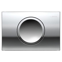 CLAPETA DELTA11 CROM MAT, 115.120.46.1