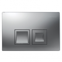 CLAPETA DELTA50 CROM MAT, 115.135.46.1