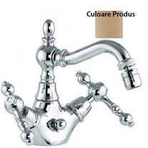 Baterie bideu FIMA Carlo Frattini, Epoque, bronz antic