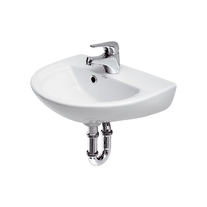 Lavoar Cersanit, President, suspendat, 45 cm, alb