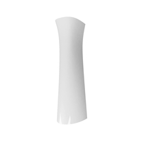 Piedestal Cersanit, President, stativ, 64 cm, alb