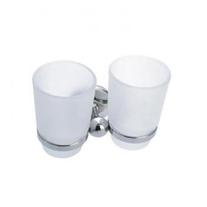 Portpahar dublu Ferro, Metalia 1, crom