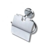 Suport hartie igienica Ferro, Mephisto, crom