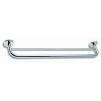Portprosop dublu Ferro, Metalia 1, 60 cm, crom