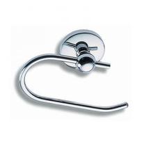 Suport hartie igienica Ferro, Metalia 1, crom