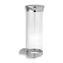 Recipient pentru dischete demachiante Ferro, Metalia 9