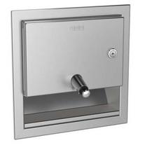 Dozator de sapun, montaj ingropat, inox, Rodan