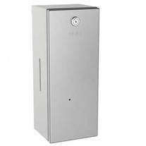 Dozator de sapun si solutie dezinfectanta cu senzor, inox, Rodan