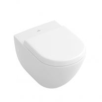 Vas WC suspendat Villeroy & Boch, Subway 2.0, alb