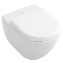 Vas wc suspendat Villeroy & Boch, Subway, alb