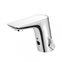 Baterie lavoar Kludi, Balance, optoelectronica, crom