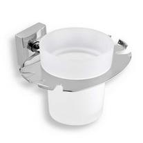 Suport pentru pahar si periute de dinti Ferro, Metalia 12