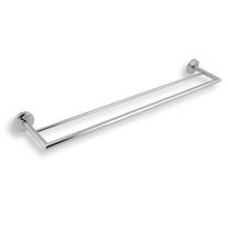 Portprosop dublu Ferro, Metalia 11, crom, 60 cm 