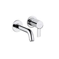 Baterie lavoar Kludi, Zenta, pipa 18 cm, crom