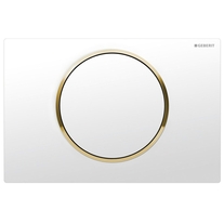 CLAPETA SIGMA10 ALB-AUR-ALB, 115.758.KK.5